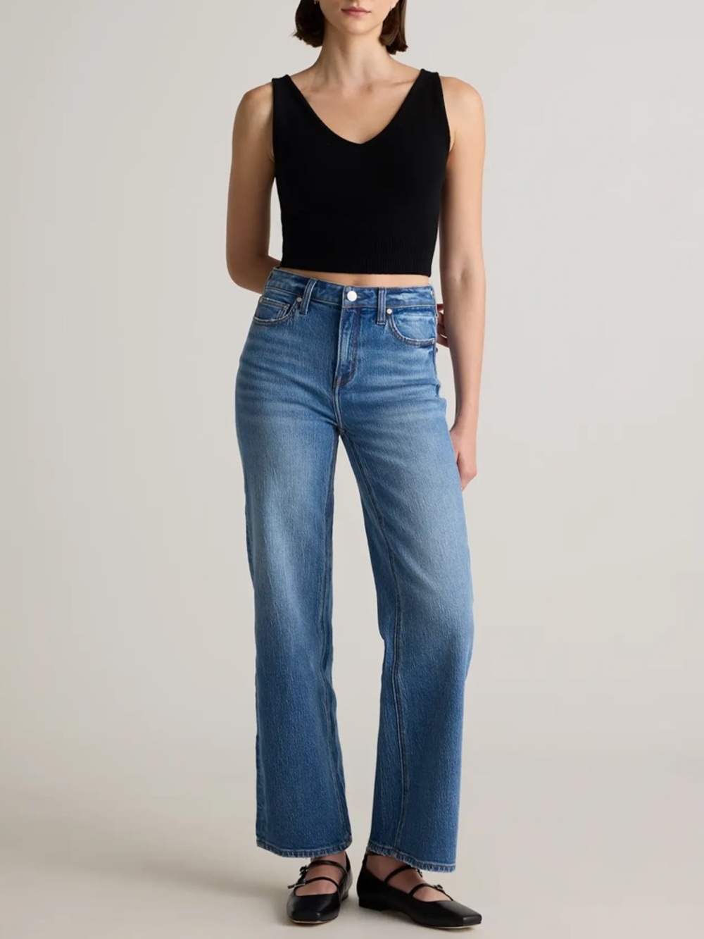 ✨Quince Denim✨